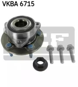 Подшипник ступицы колеса SKF для CHEVROLET CRUZE Station Wagon (J308) 1.4